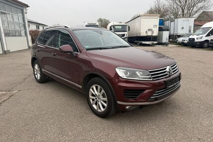 VW Touareg Gebrauchtwagen