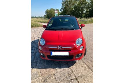 Fiat 500S Gebrauchtwagen