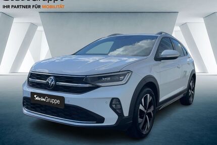 VW Taigo Gebrauchtwagen