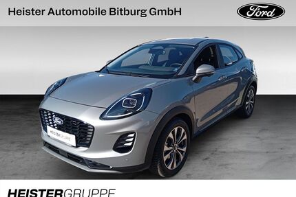 Ford Puma Gebrauchtwagen