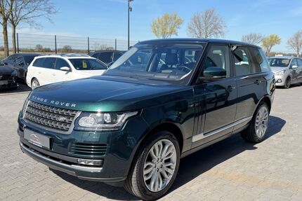 Land Rover Range Rover Gebrauchtwagen