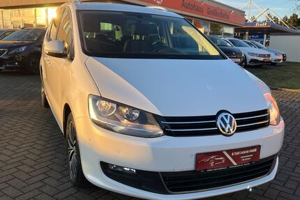 VW Sharan Gebrauchtwagen