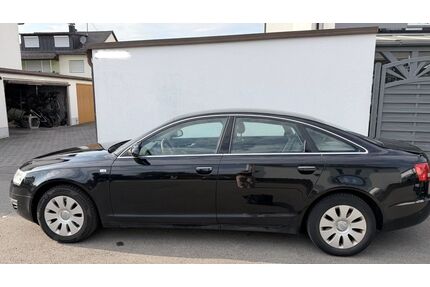 Audi A6 Gebrauchtwagen