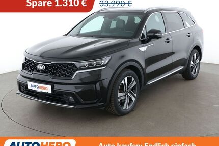 Kia Sorento Gebrauchtwagen