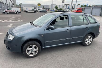 Skoda Fabia Gebrauchtwagen