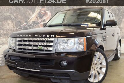 Land Rover Range Rover Sport Gebrauchtwagen
