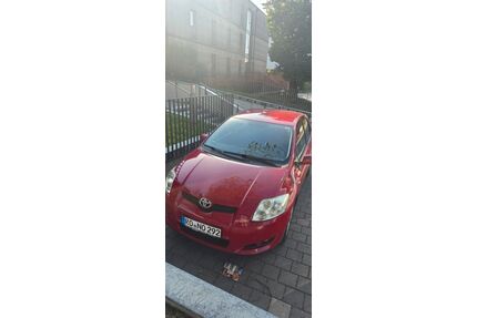 Toyota Auris Gebrauchtwagen
