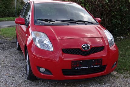 Toyota Yaris Gebrauchtwagen