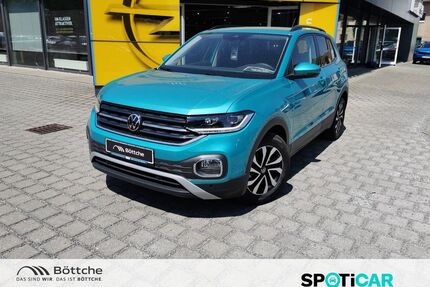 VW T-Cross Gebrauchtwagen