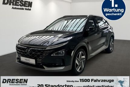 Hyundai NEXO Gebrauchtwagen