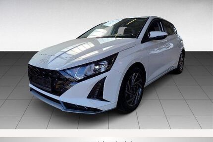Hyundai i20 Gebrauchtwagen
