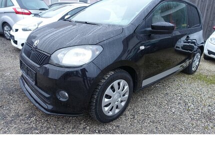 Skoda Citigo Monte Carlo Euro 6 Klima Sitzh. Navivorbere Gebrauchtwagen