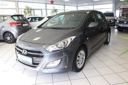 Hyundai i30 Gebrauchtwagen