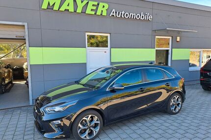 Kia ceed / Ceed Gebrauchtwagen