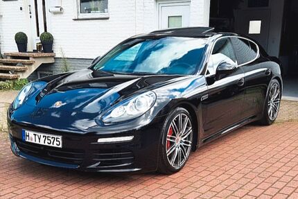 Porsche Panamera Gebrauchtwagen