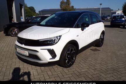 Opel Crossland (X) Gebrauchtwagen