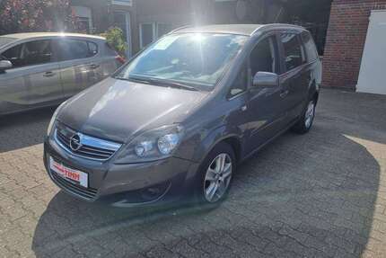 Opel Zafira Gebrauchtwagen