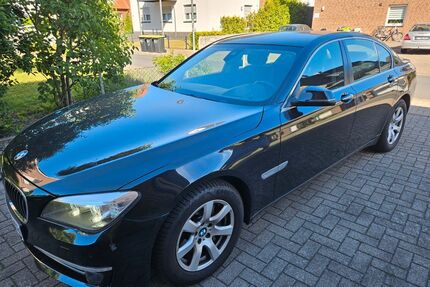 BMW 730 Gebrauchtwagen