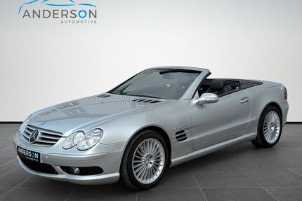 Mercedes-Benz SL 55 AMG Gebrauchtwagen