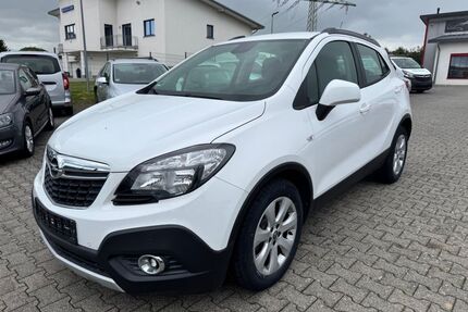 Opel Mokka Gebrauchtwagen