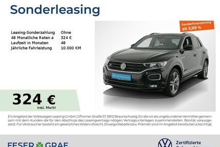 VW T-Roc Gebrauchtwagen