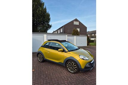 Opel Adam Gebrauchtwagen