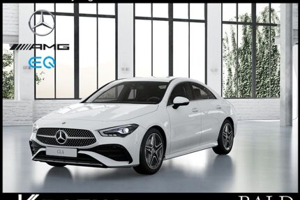 Mercedes-Benz CLA 200 Gebrauchtwagen