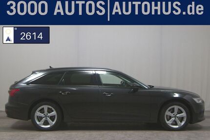 Audi A6 Gebrauchtwagen