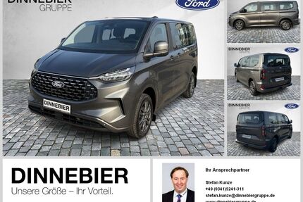 Ford Tourneo Custom Gebrauchtwagen