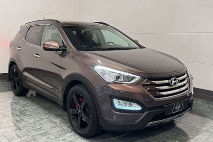 Hyundai SANTA FE Gebrauchtwagen