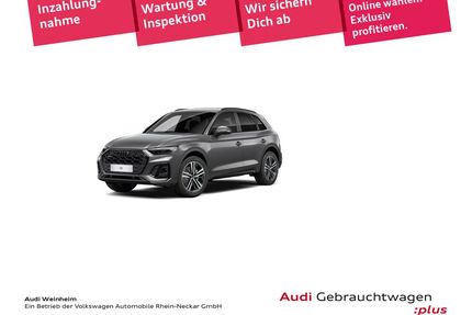 Audi Q5 Gebrauchtwagen