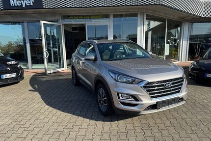 Hyundai TUCSON Gebrauchtwagen