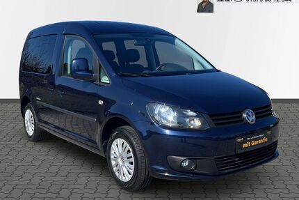 VW Caddy Gebrauchtwagen