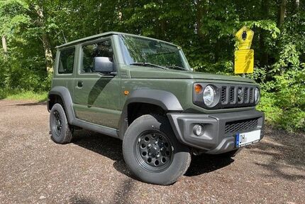 Suzuki Jimny Gebrauchtwagen