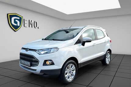 Ford EcoSport Gebrauchtwagen