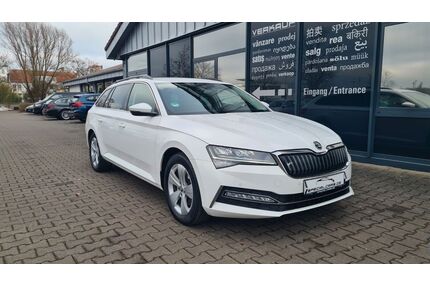 Skoda Superb Gebrauchtwagen