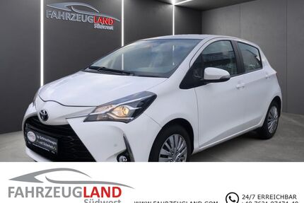 Toyota Yaris Gebrauchtwagen
