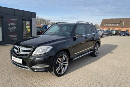 Mercedes-Benz GLK 250 Gebrauchtwagen