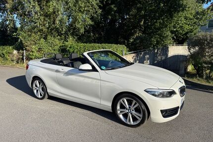 BMW 220 Gebrauchtwagen