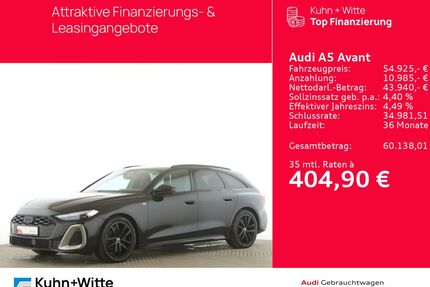 Audi A5 Gebrauchtwagen