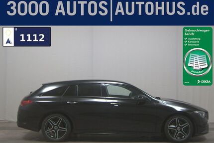 Mercedes-Benz CLA 220 Shooting Brake Gebrauchtwagen