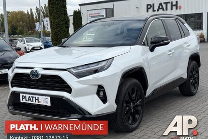 Toyota RAV 4 Gebrauchtwagen