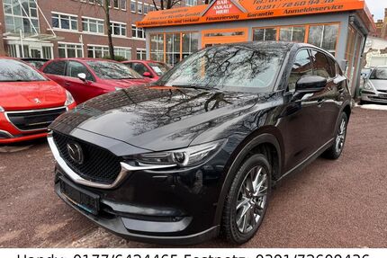 Mazda CX-5 Gebrauchtwagen
