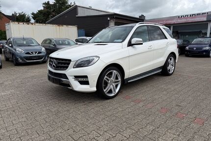 Mercedes-Benz ML 350 Gebrauchtwagen