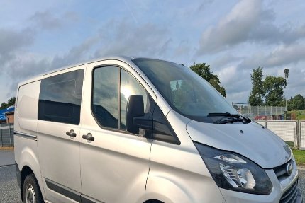 Ford Transit Custom Gebrauchtwagen