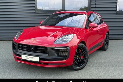 Porsche Macan Gebrauchtwagen