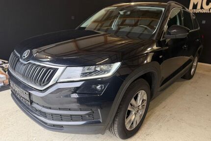 Skoda Kodiaq Gebrauchtwagen