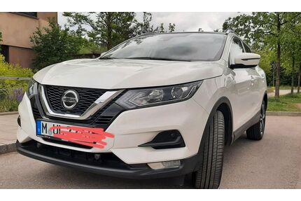 Nissan Qashqai Gebrauchtwagen
