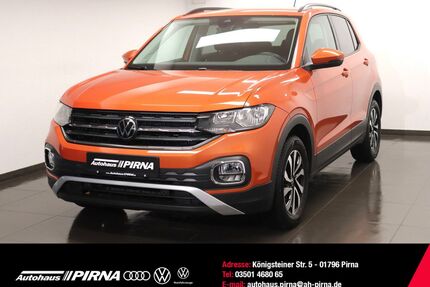VW T-Cross Gebrauchtwagen