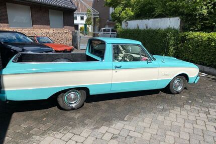 Ford Falcon Gebrauchtwagen